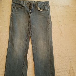 Converse jeans